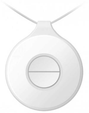 Vezeték nélküli pánikgomb AXPro központokhoz; kétgombos; hordozható; 868 MHz; 1x CR2032