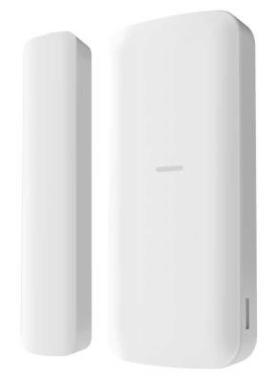 Vezeték nélküli nyitásérzékelő AXPro központhoz; szabotázsáramkörrel; slim; 868 MHz