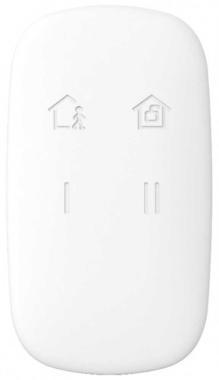 Távirányító AXPro központokhoz; 4 gombos; 868 MHz; 1x CR2032