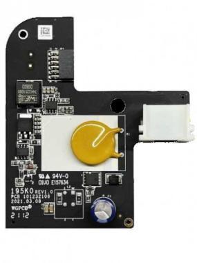 Szünetmentesítő modul AXPro központokhoz; 8-24 VDC