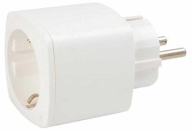 Okos aljzat AXPro központokhoz; 868 MHz; 100-240 VAC; max. 10 A