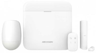 64 zónás AXPro vezeték nélküli riasztóközpont szett; 868 MHz; GPRS/WiFi/LAN