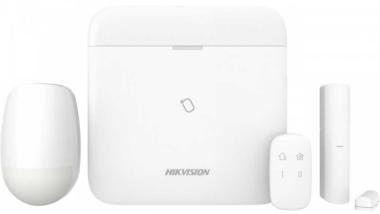 96 zónás AXPro vezeték nélküli riasztóközpont szett; 868 MHz; 3G/4G/WiFi/LAN