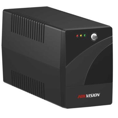 Szünetmentes tápegység; 600 VA/360 W; beépített akkumulátor 12V/7Ah; 2db Schuko(DIN)