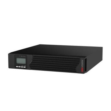 Szünetmentes tápegység; 1000 VA/900 W; 2 db beépített akkumulátor 12V/9Ah; rackbe szerelhető