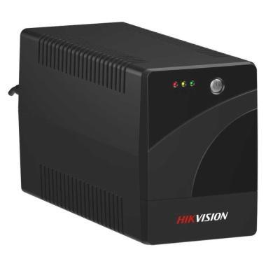 Szünetmentes tápegység; 1200 VA/720 W; beépített akkumulátor 12V/9Ah; 4 db Schuko(DIN)
