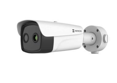 IP hő- (384x288) 26.5° × 19.8° és 4 MP kamera; ±8°C; -20°C-150°C; NEMA 4X