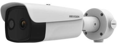 IP hő- (384x288) 26.5° × 19.8° és 4 MP kamera; ±8°C; -20°C-150°C; NEMA 4X