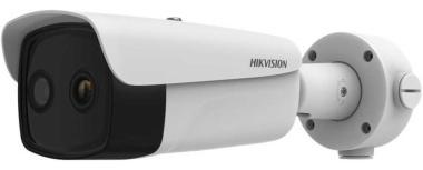 IP hő- (384x288) 17° × 12.8° és 4 MP kamera; ±8°C; -20°C-150°C; NEMA 4X