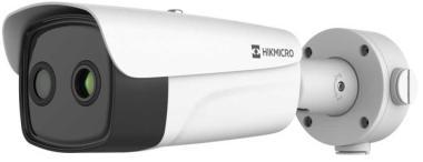 IP hő- (384x288) 7.5° × 5.6° és 4 MP kamera; ±8°C; -20°C-150°C; NEMA 4X