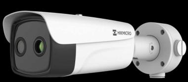 IP hő- (384x288) 7.5° × 5.6° és 4 MP kamera; ±8°C; -20°C-150°C; NEMA 4X