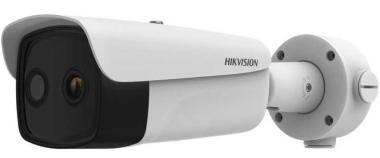 IP hő- (384x288) 60° × 40.6° és 4 MP kamera; ±8°C; -20°C-150°C; NEMA 4X