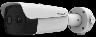 IP hő- (384x288) 35° × 26.1° és 4 MP kamera; ±8°C; -20°C-150°C; NEMA 4X