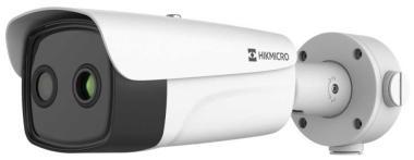 IP hő- (384x288) 26.5° × 19.8° és 4 MP kamera; ±2°C; -20°C-650°C; NEMA 4X