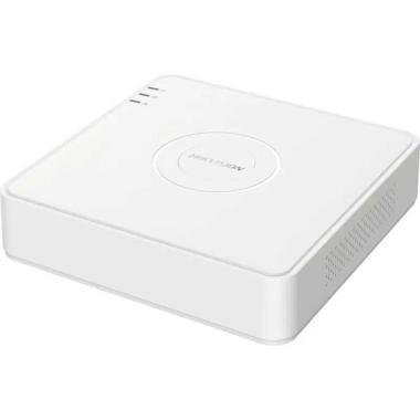 8 csatornás AcuSense THD DVR; 5MP lite@12fps, 4MP lite@15fps, 1080p@15fps; +2×6MP IP; koax audio