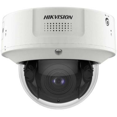 4 MP DeepinView EXIR IP motoros zoom dómkamera; hang I/O; riasztás I/O; mikrofon; NEMA 4X