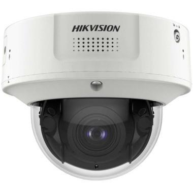 4 MP DeepinView EXIR IP motoros zoom dómkamera; hang I/O; riasztás I/O; mikrofon; NEMA 4X