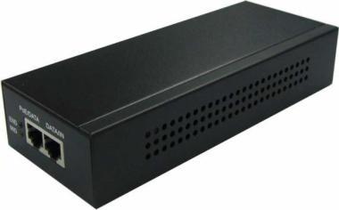 PoE (midspan) injektor; 60 W