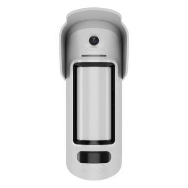 MotionCam Outdoor kültéri PIR magas telepítésű mozgásérzékelő PhOD beépített kamerával; kép felh. ig