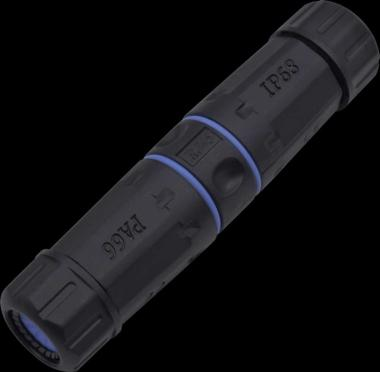 STP RJ45 toldó; Cat6; IP68 kültéri