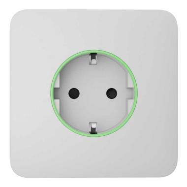 OutletCore Smart vezeték nélkül vezérelhető intelligens fali aljzat fogyasztás-figyelővel