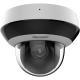 4 MP AcuSense IR IP mini PTZ dómkamera; 4x zoom; 12 VDC/PoE