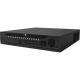 32 csatornás THD DVR; 4MP lite@15fps; 1080p lite@25fps; max. 48 IP csatorna; riasztás I/O